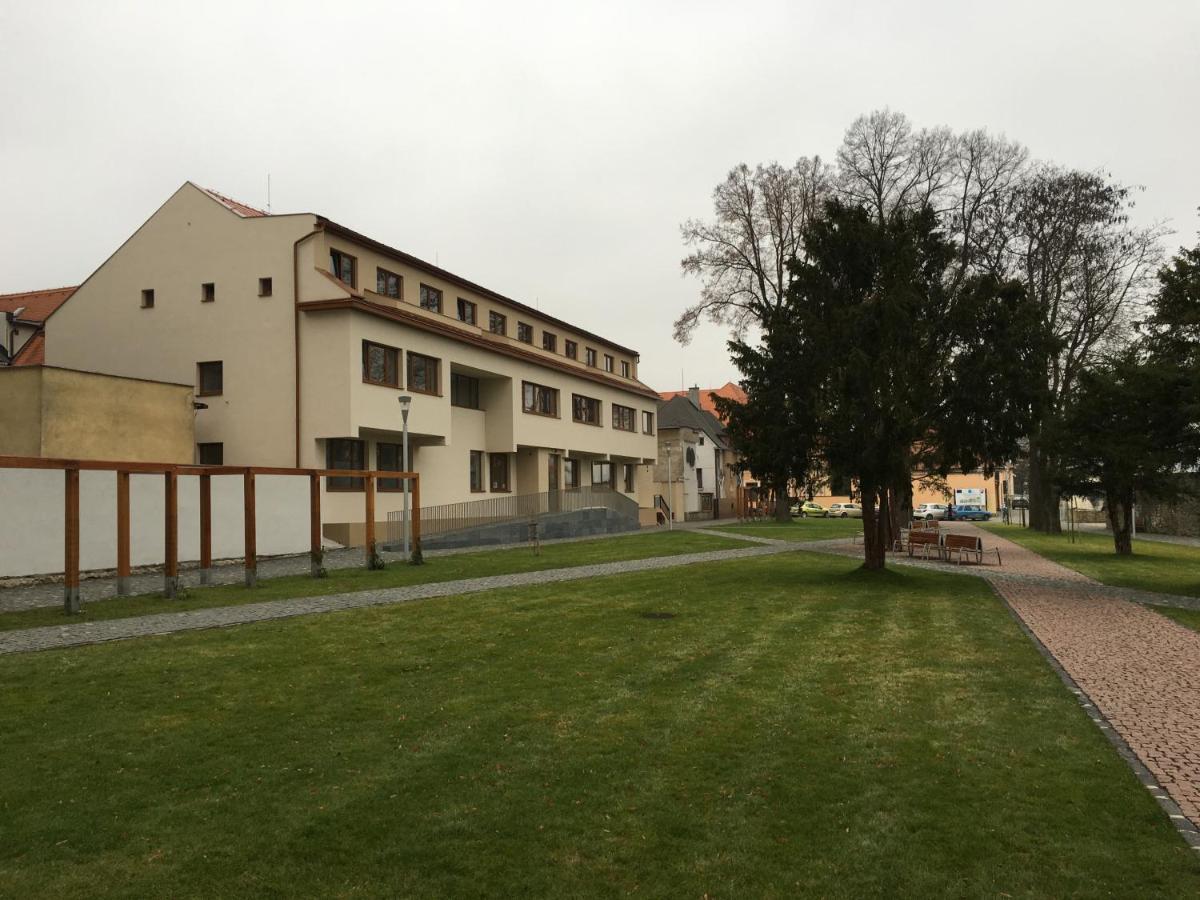 B&B Alibi Bardejov Exterior foto